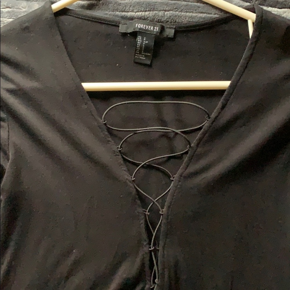 Black long sleeve